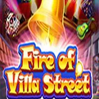 Fire of Villa Streeta